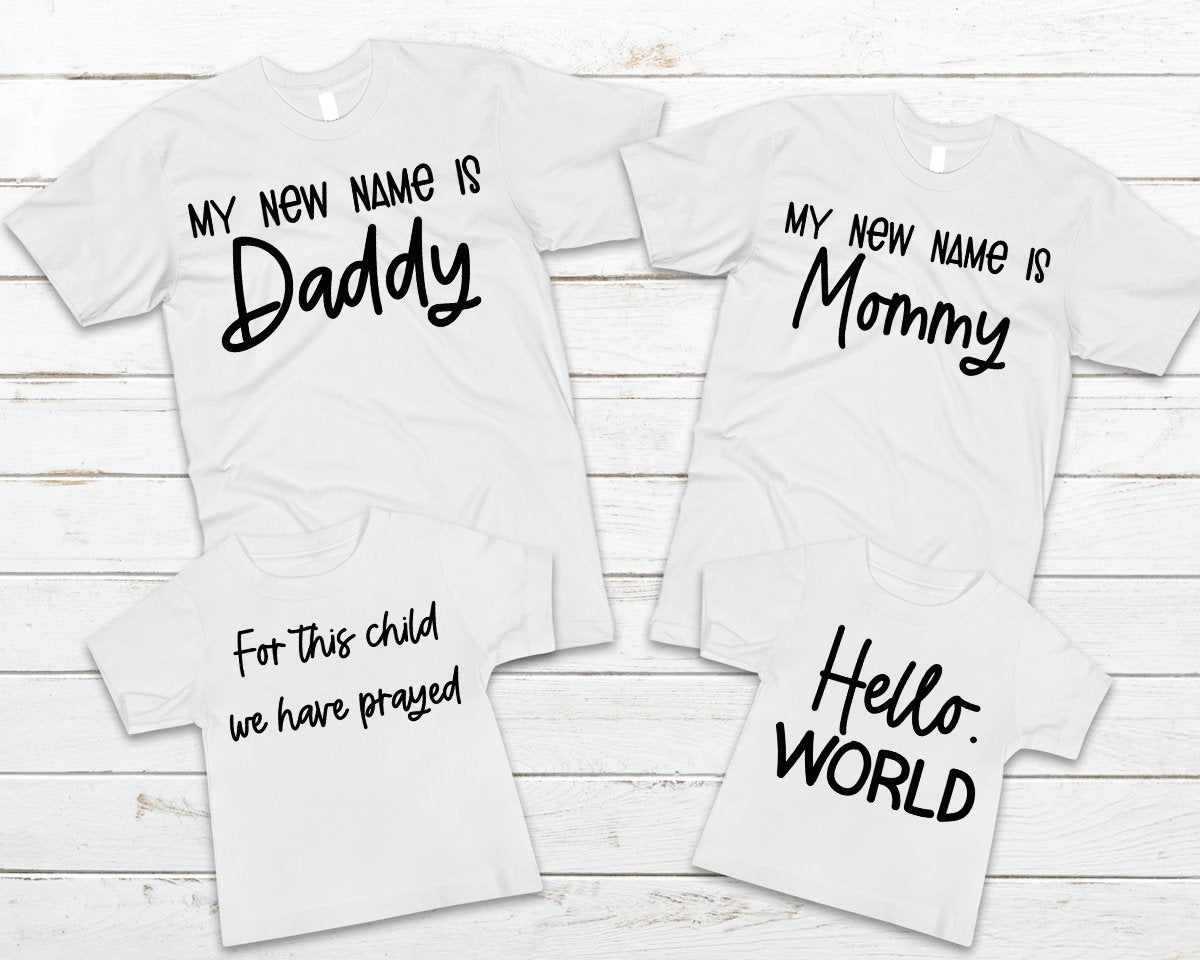 My Name Is Mommy Graphic Tee Graphic Tee