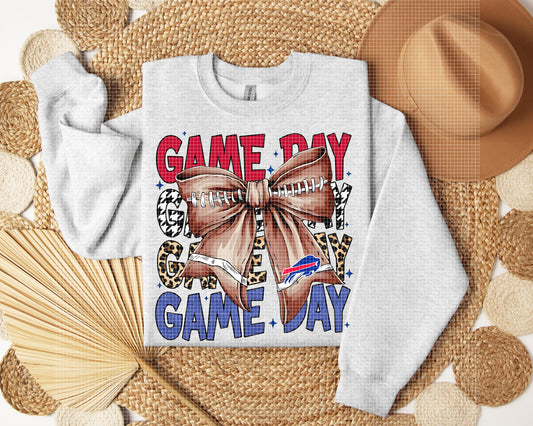 Game Day Graphic Tee