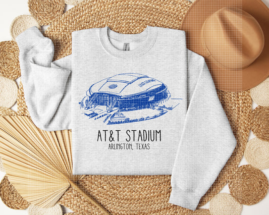 Stadium Graphic Tee