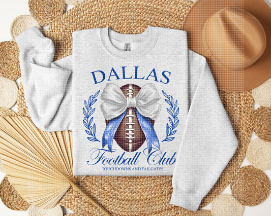 Football Club Graphic Tee