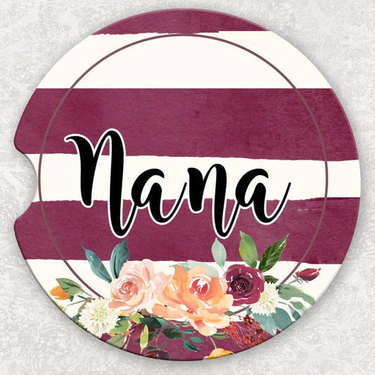 Car Coaster Set - Nana