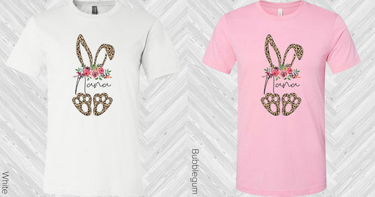 Nana Bunny Graphic Tee Graphic Tee