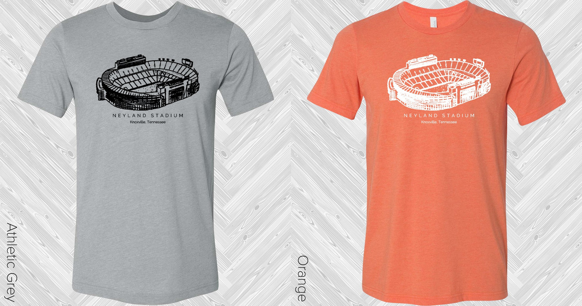 Neyland Stadium Graphic Tee Graphic Tee