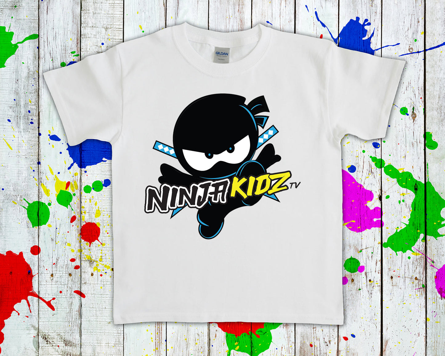 Ninja Kidz Graphic Tee Graphic Tee