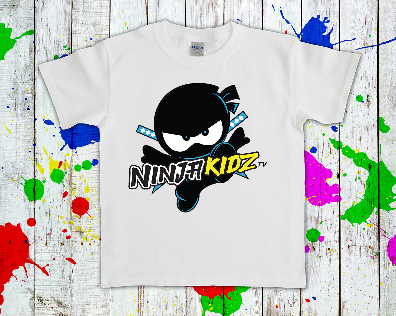 Ninja Kidz Graphic Tee Graphic Tee