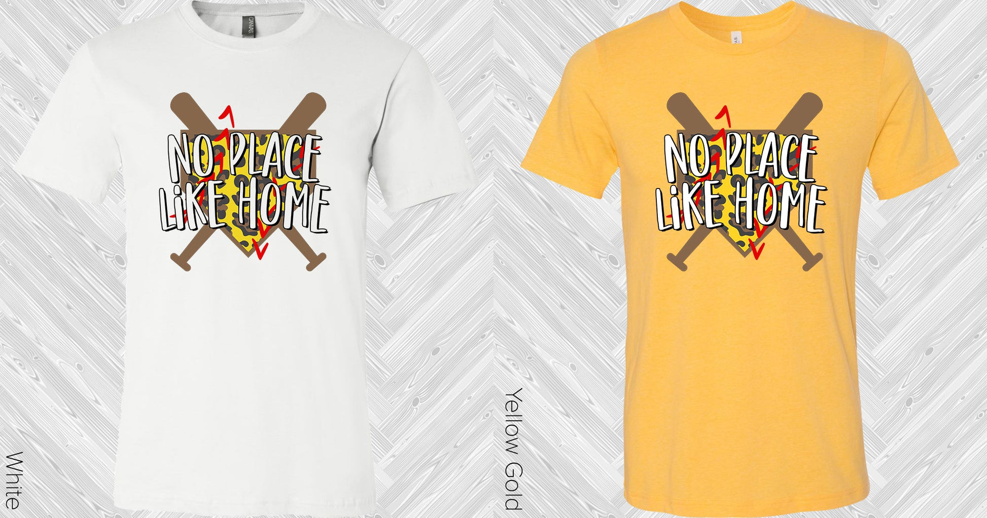 No Place Like Home Graphic Tee Graphic Tee