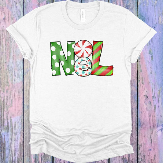 Noel Graphic Tee Graphic Tee