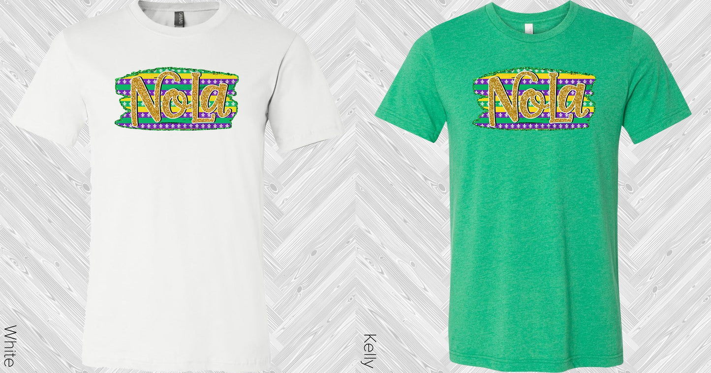 Nola Graphic Tee Graphic Tee