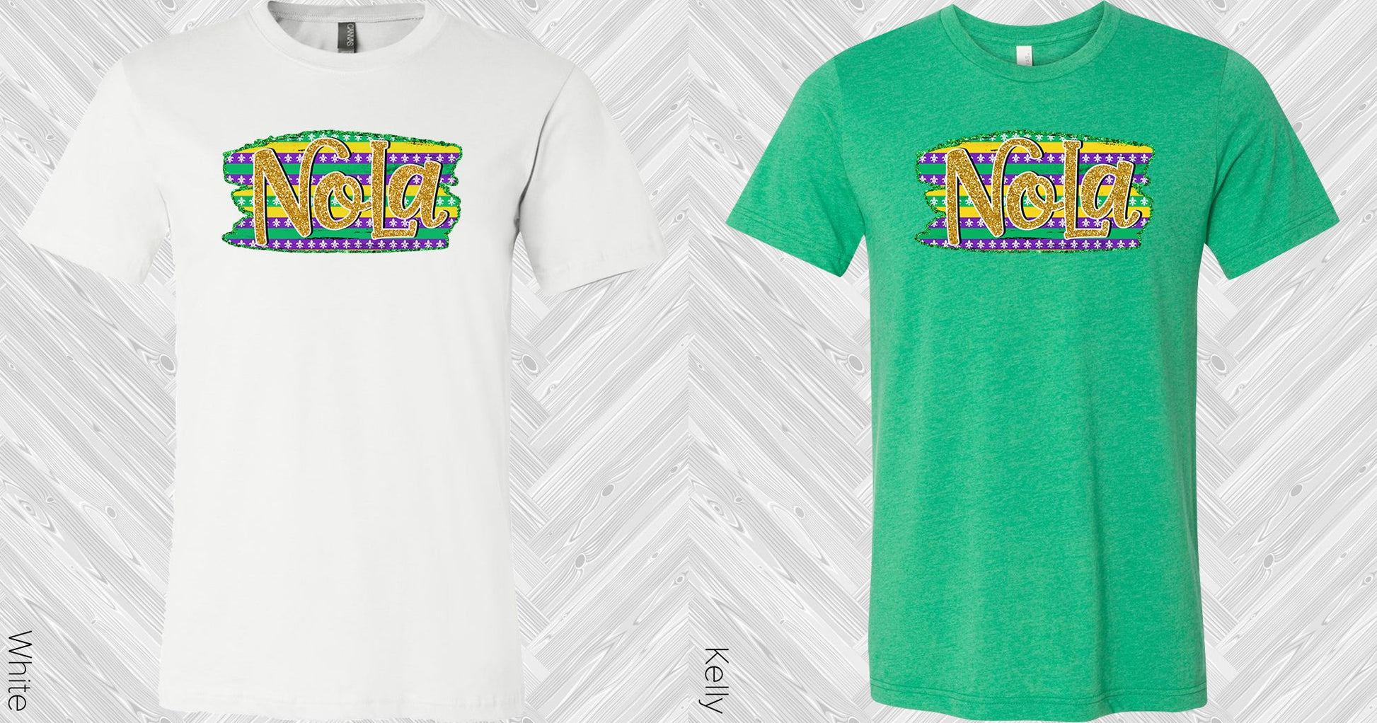 Nola Graphic Tee Graphic Tee