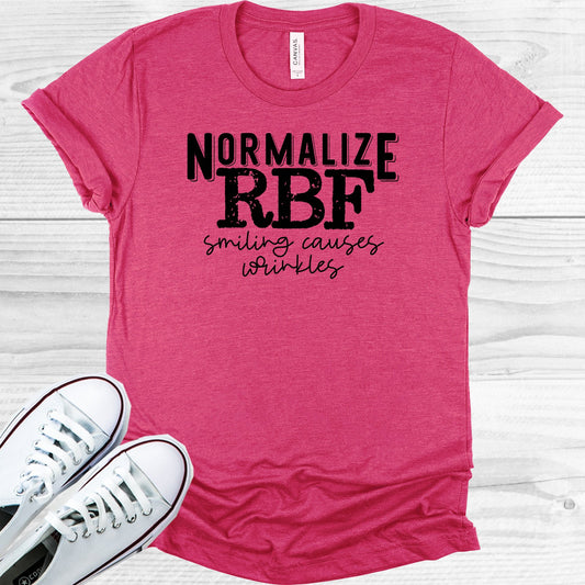 Normalize Rbf Graphic Tee Graphic Tee