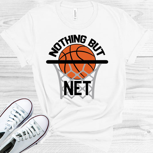 Nothing But Net Graphic Tee Graphic Tee