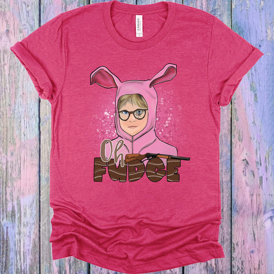 Oh Fudge Graphic Tee Graphic Tee
