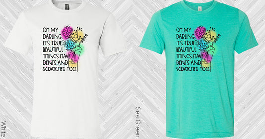 Oh My Darling Graphic Tee Graphic Tee