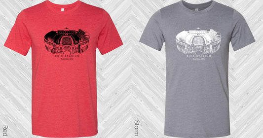 Ohio Stadium Graphic Tee Graphic Tee