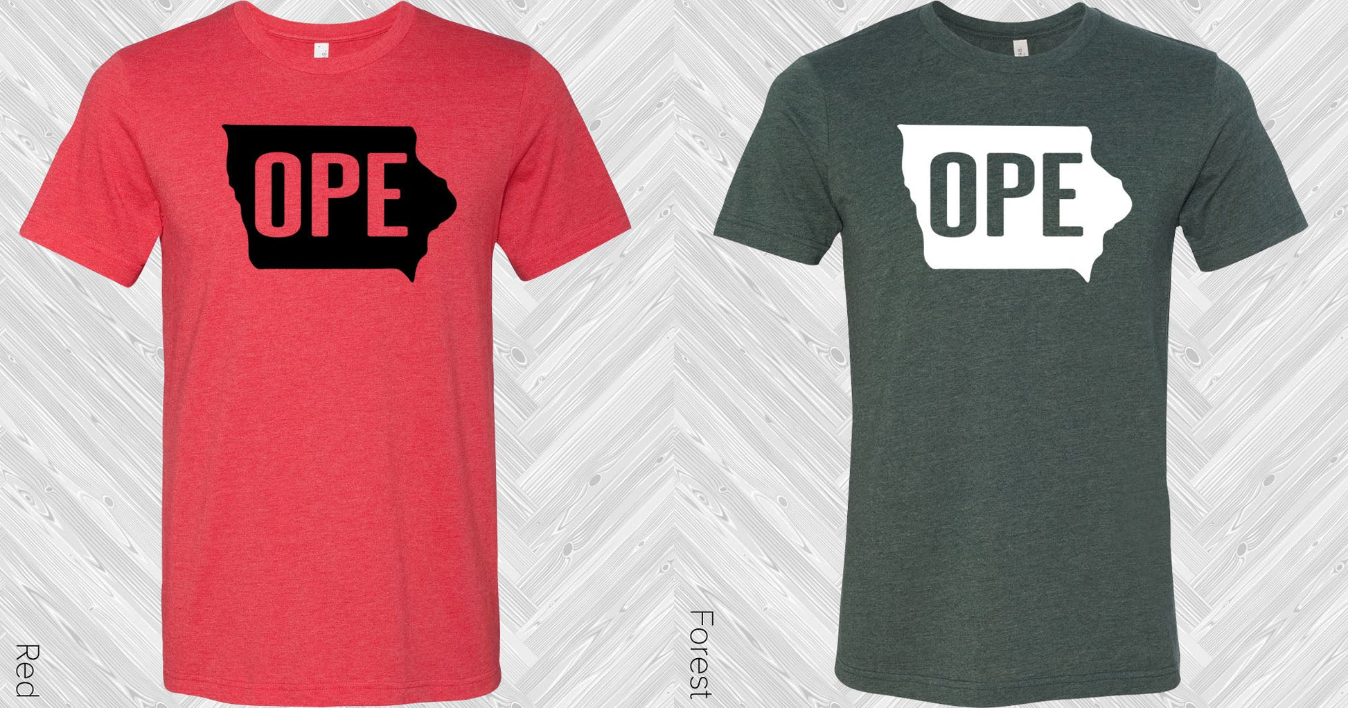 Ope State Graphic Tee Graphic Tee