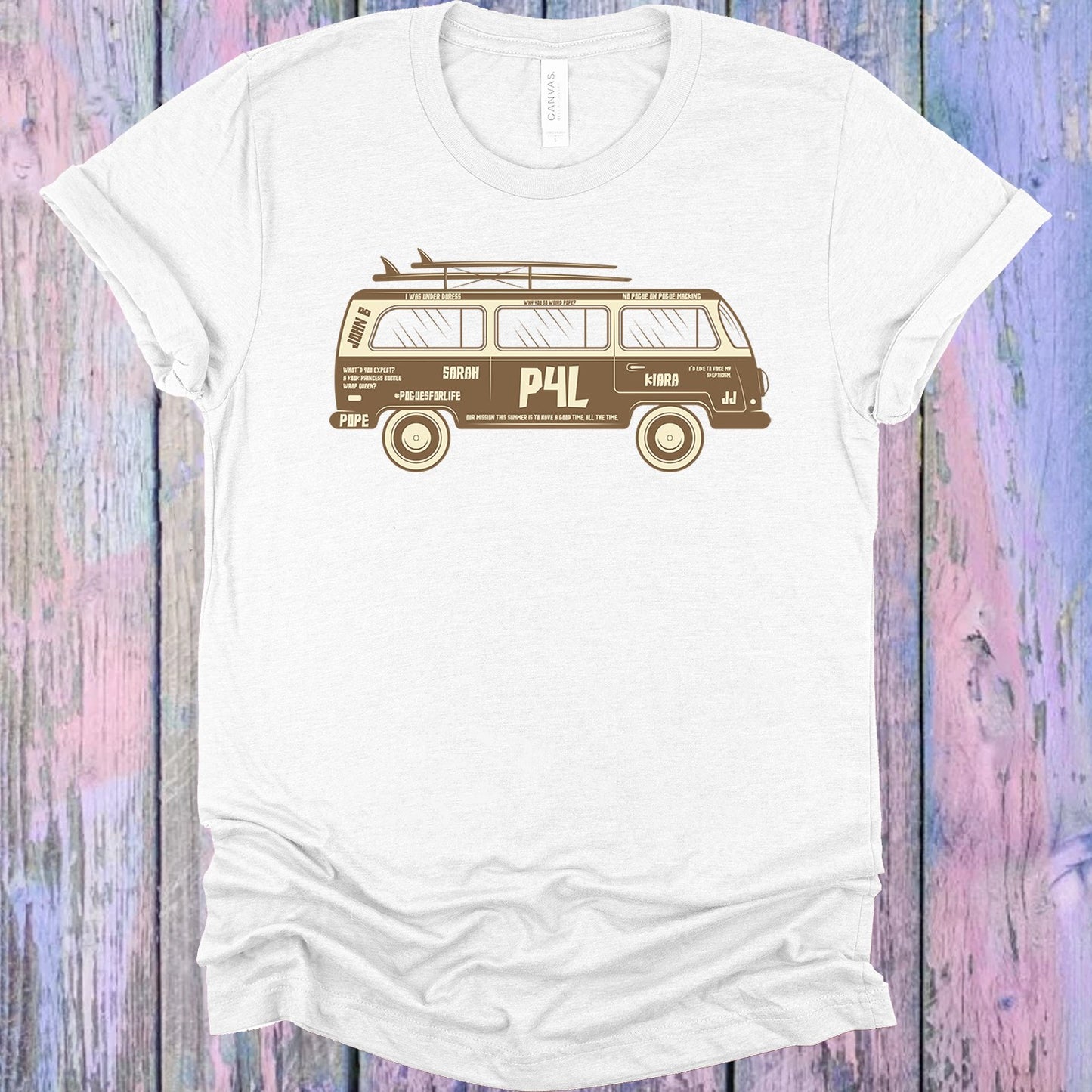 P4L Graphic Tee Graphic Tee