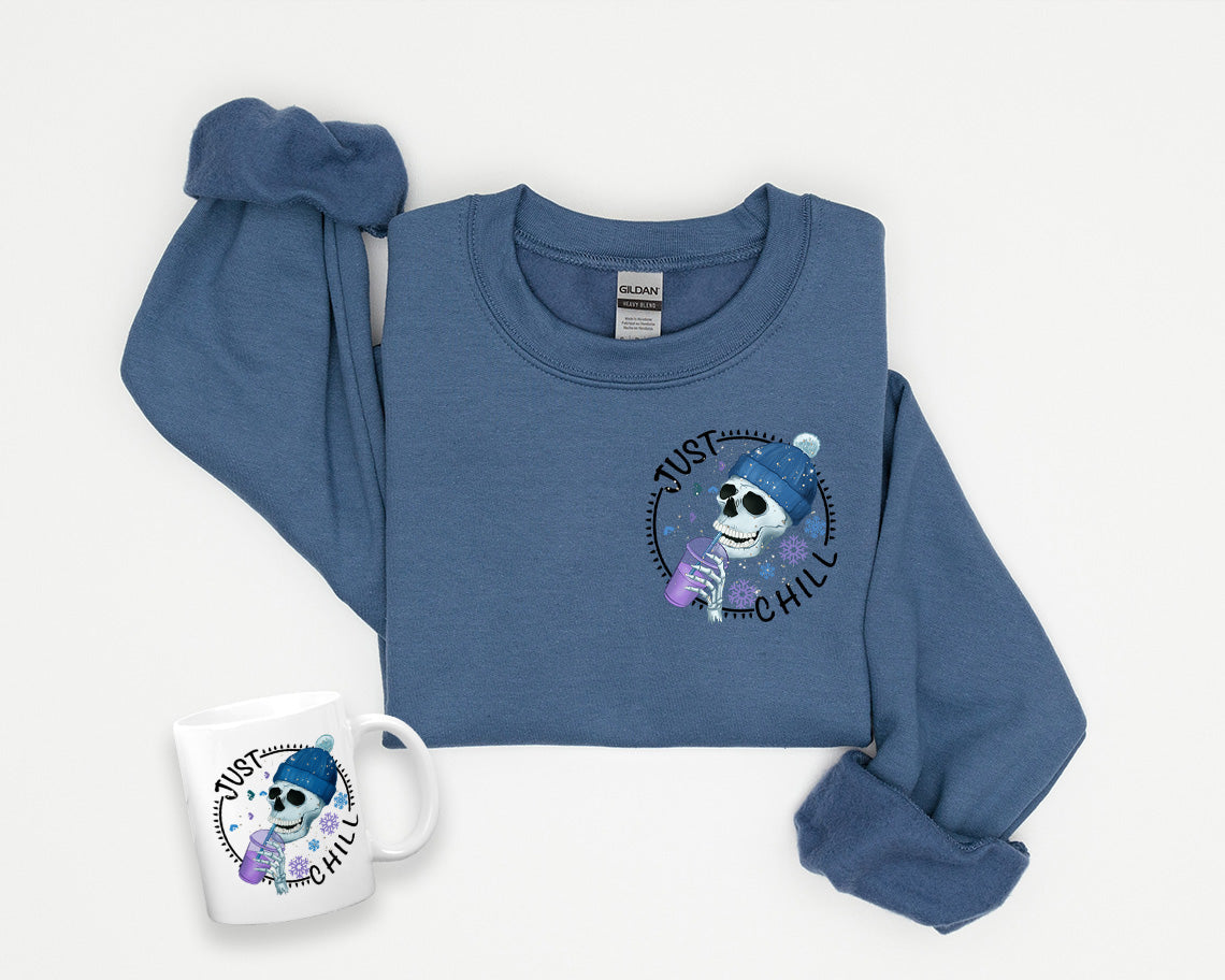 Just Chill Mug Coffee