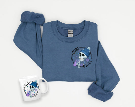 Just Chill Mug Coffee