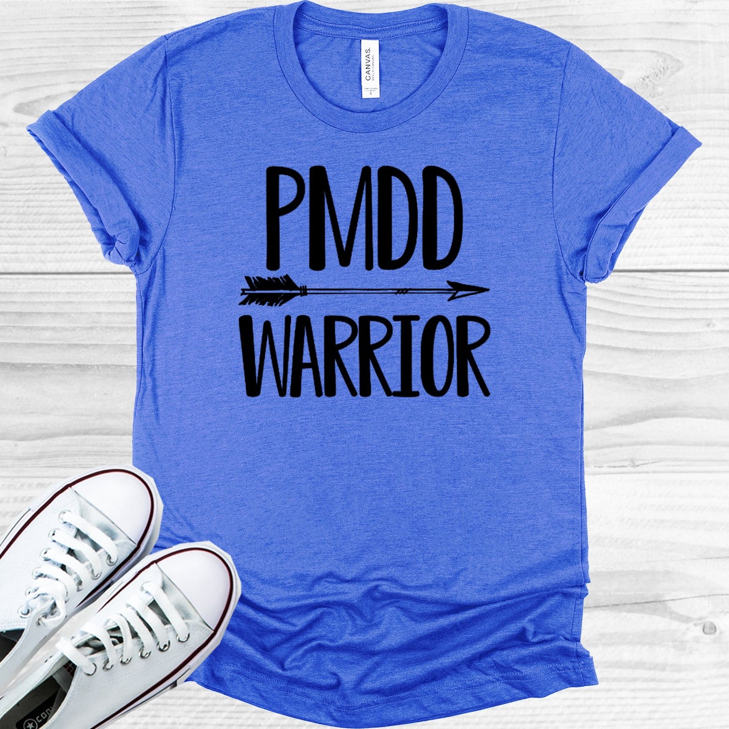 Pmdd Warrior Graphic Tee Graphic Tee