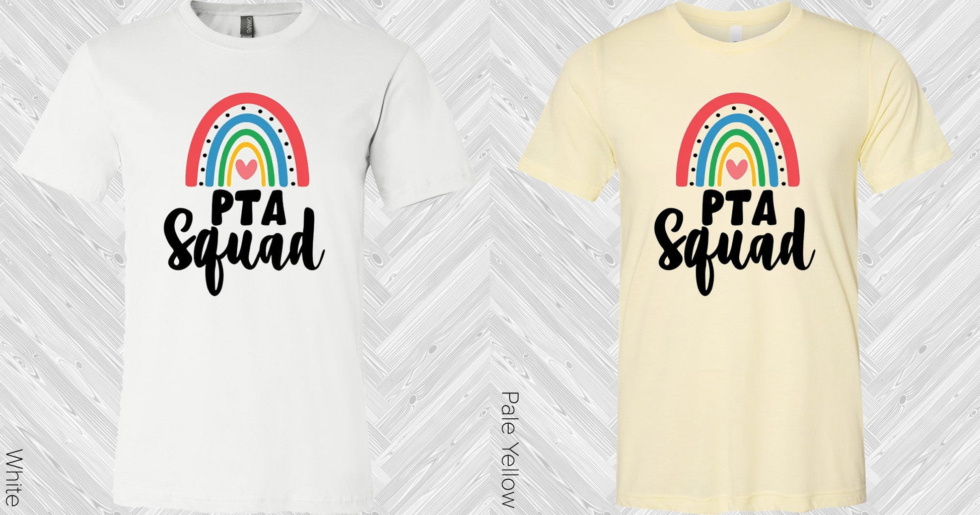 Pta Squad Graphic Tee Graphic Tee