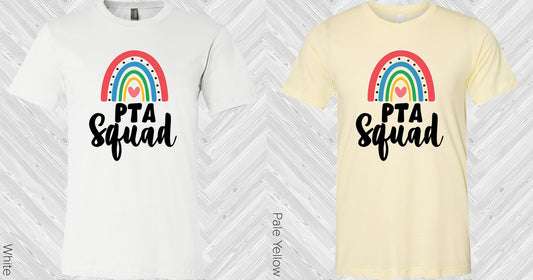 Pta Squad Graphic Tee Graphic Tee