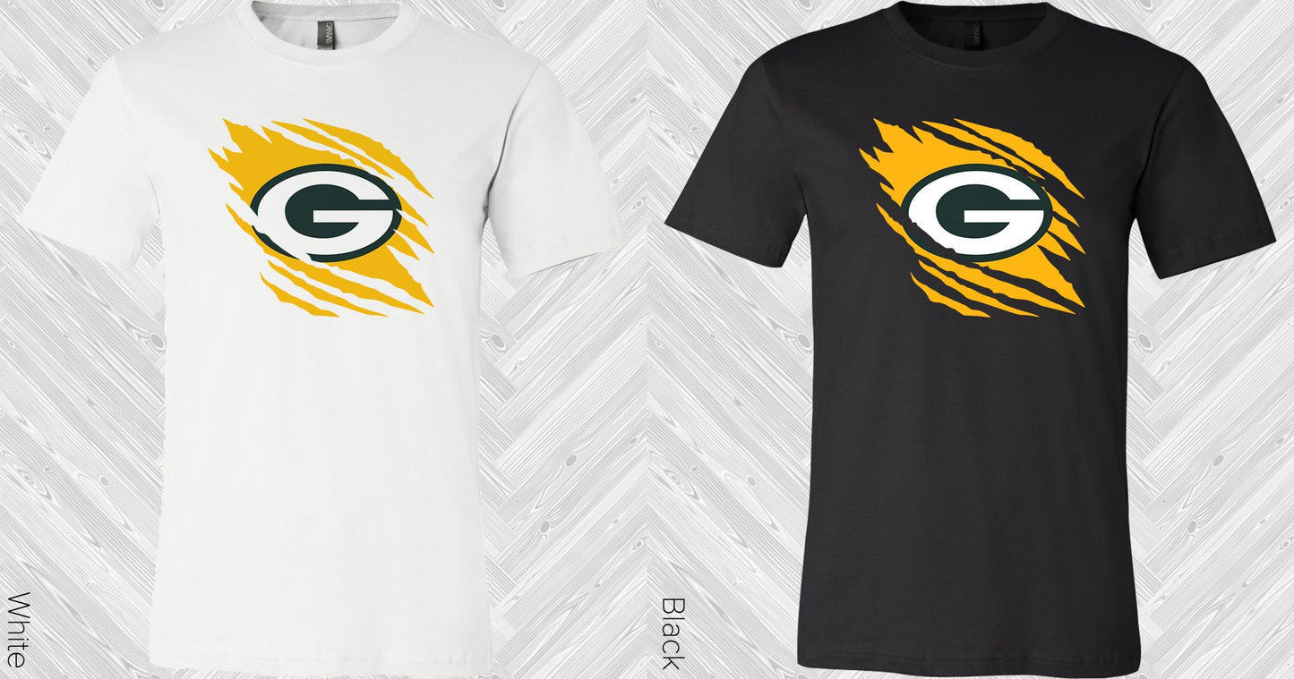 Packers Claw Graphic Tee Graphic Tee