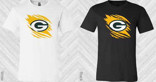 Packers Claw Graphic Tee Graphic Tee
