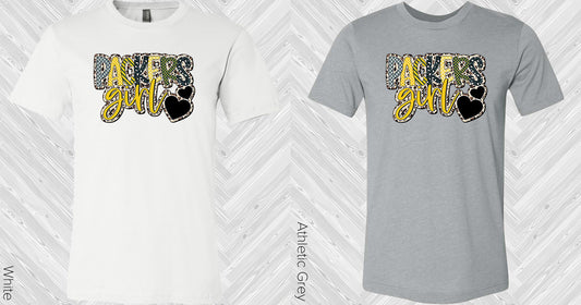 Packers Girl Graphic Tee Graphic Tee