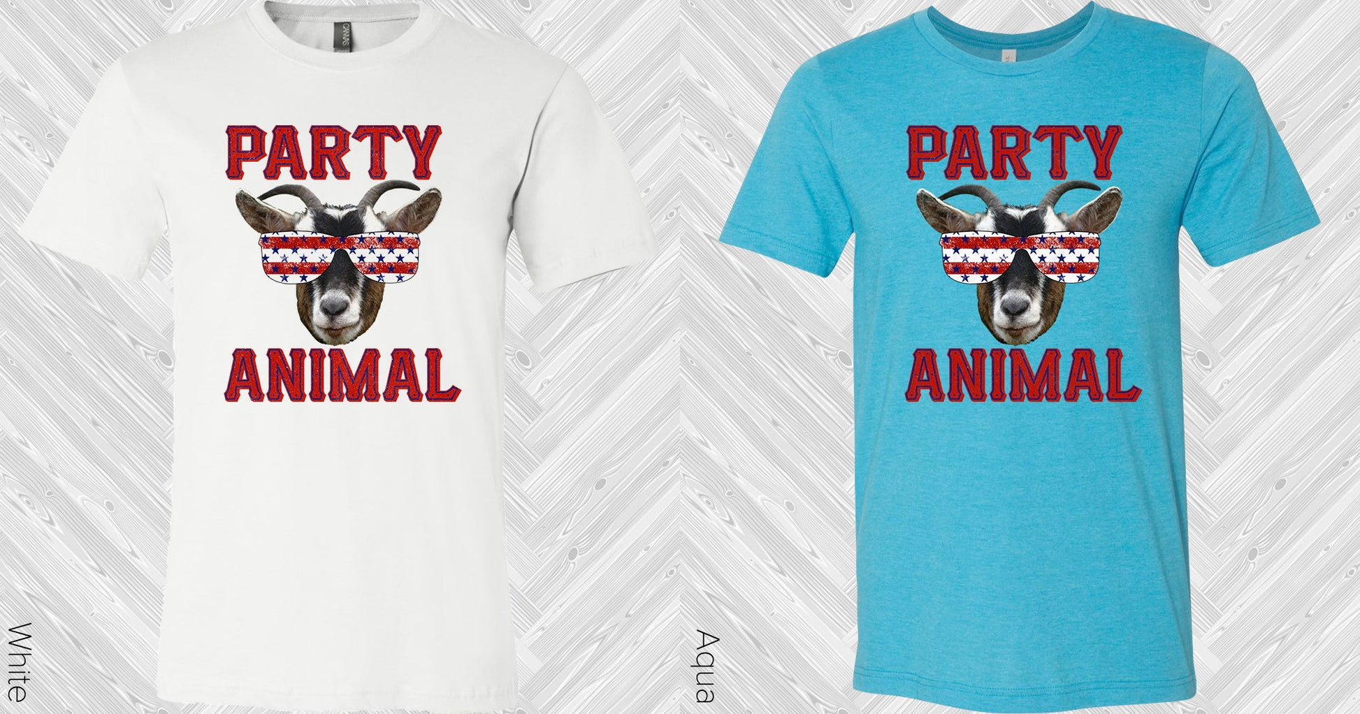 Party Animal Graphic Tee Graphic Tee
