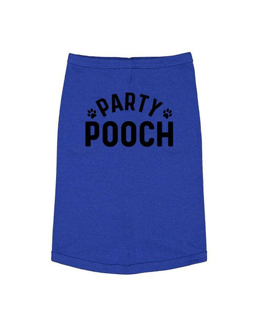 Party Pooch Dog Shirt