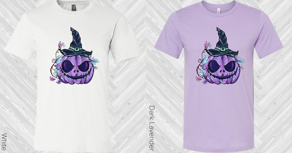 Pastel Pumpkin Graphic Tee Graphic Tee