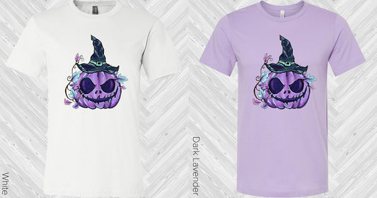 Pastel Pumpkin Graphic Tee Graphic Tee