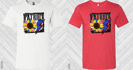 Patriot Graphic Tee Graphic Tee