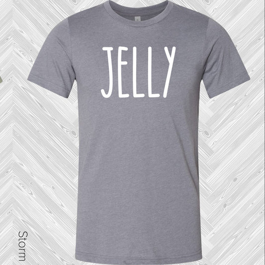 Jelly Best Friends Graphic Tee Graphic Tee