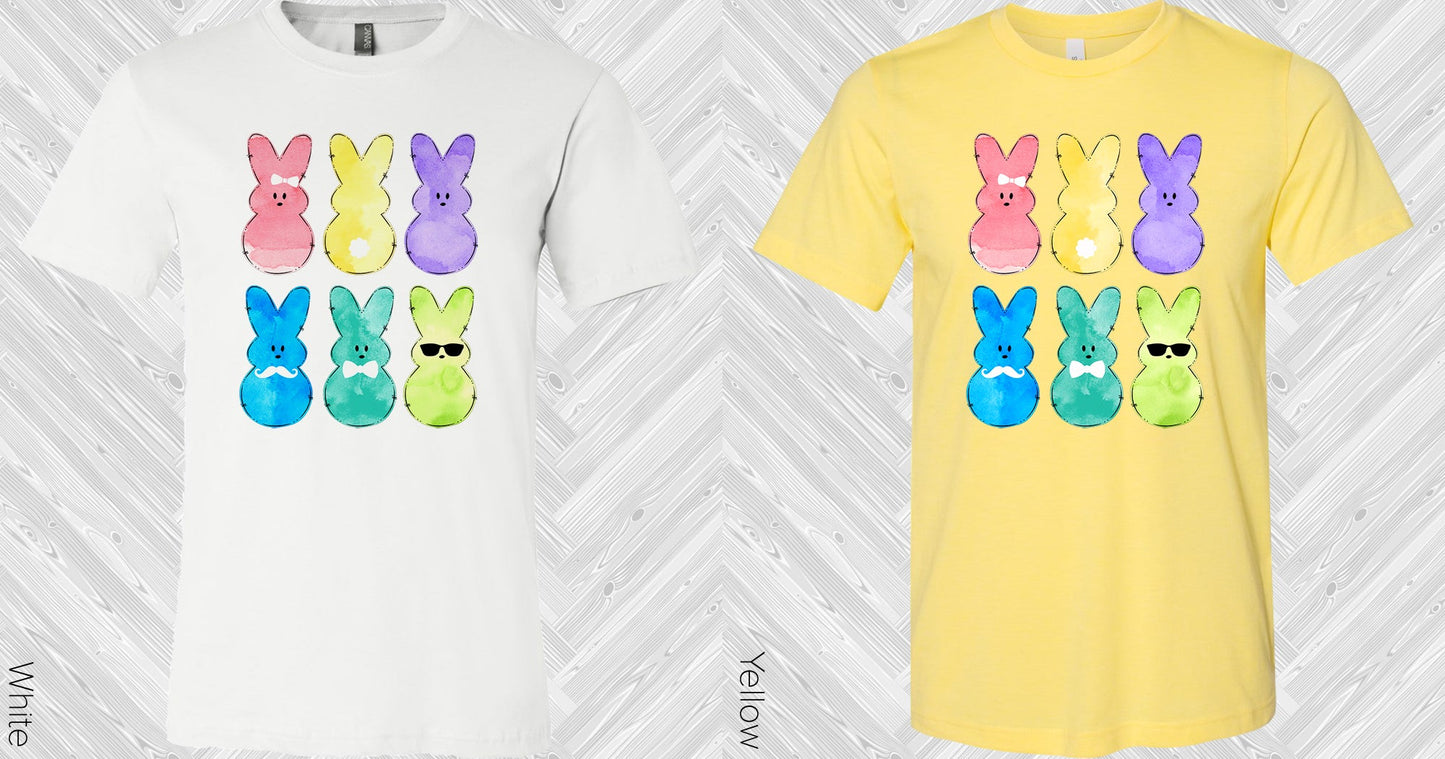 Peeps Graphic Tee Graphic Tee