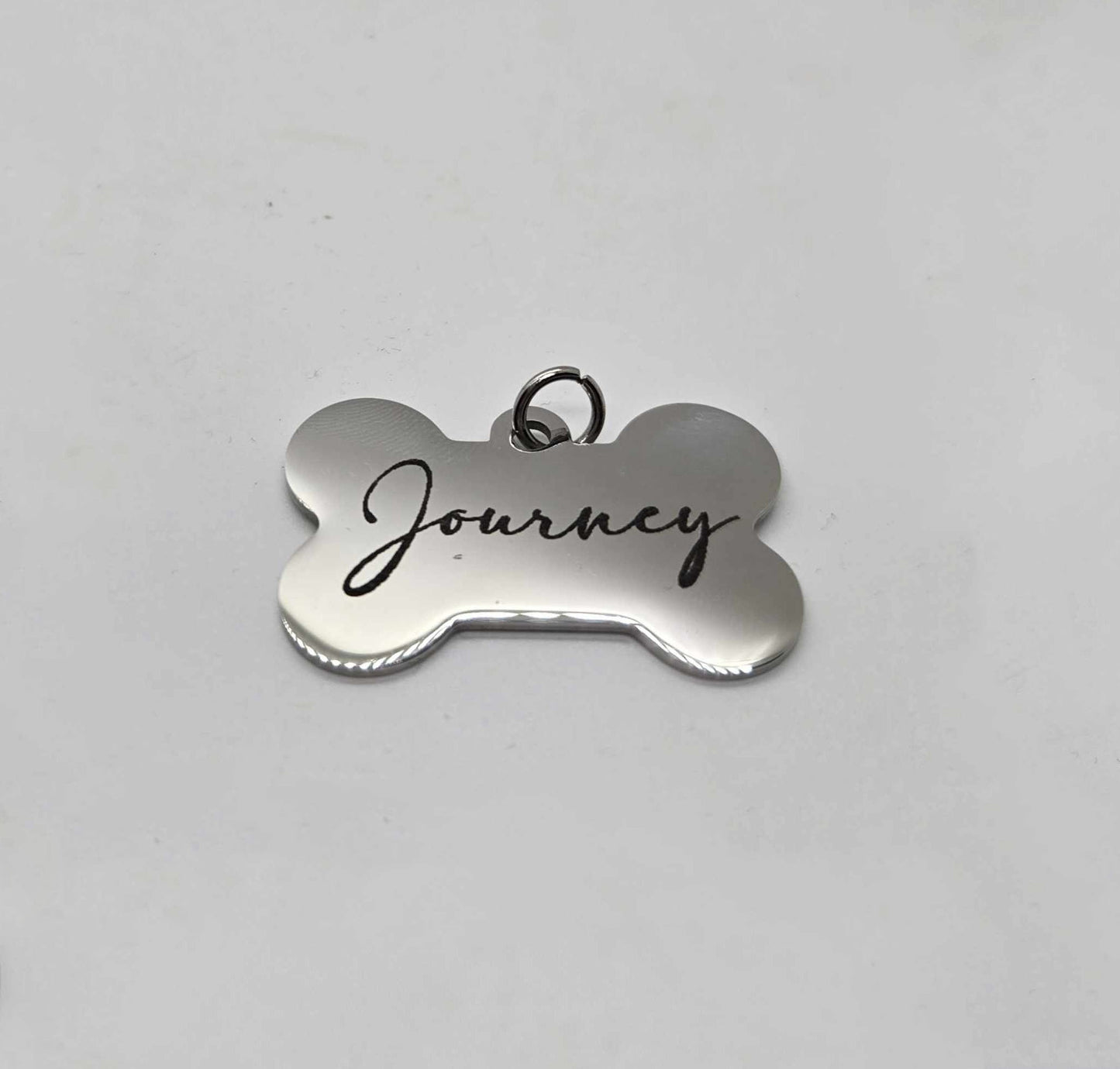 Custom Engraved Dog Tag