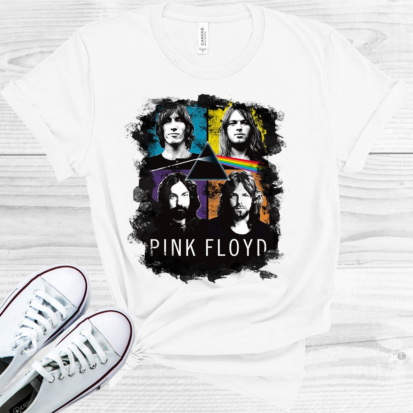 Pink Floyd Graphic Tee Graphic Tee