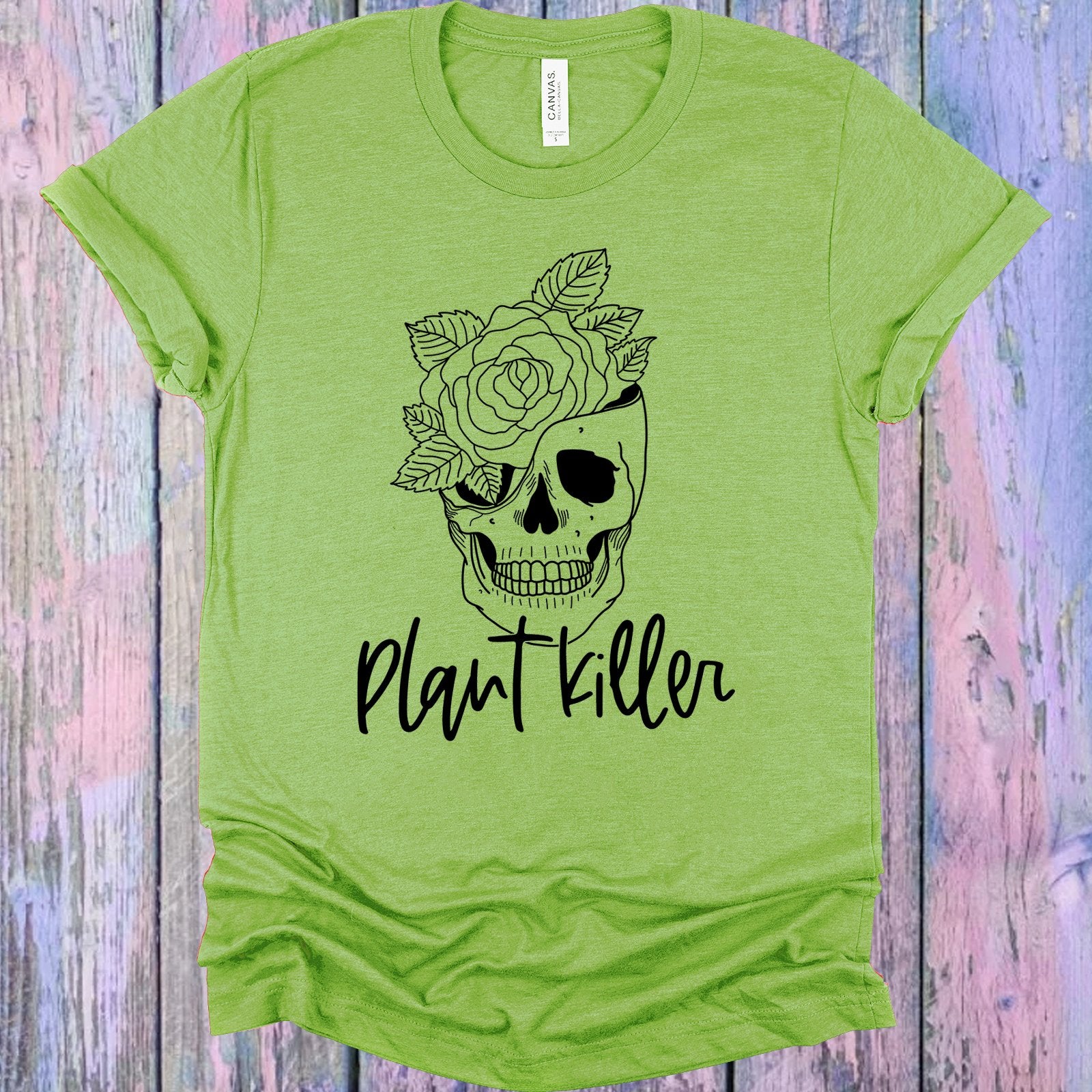 Plant Killer Graphic Tee Graphic Tee
