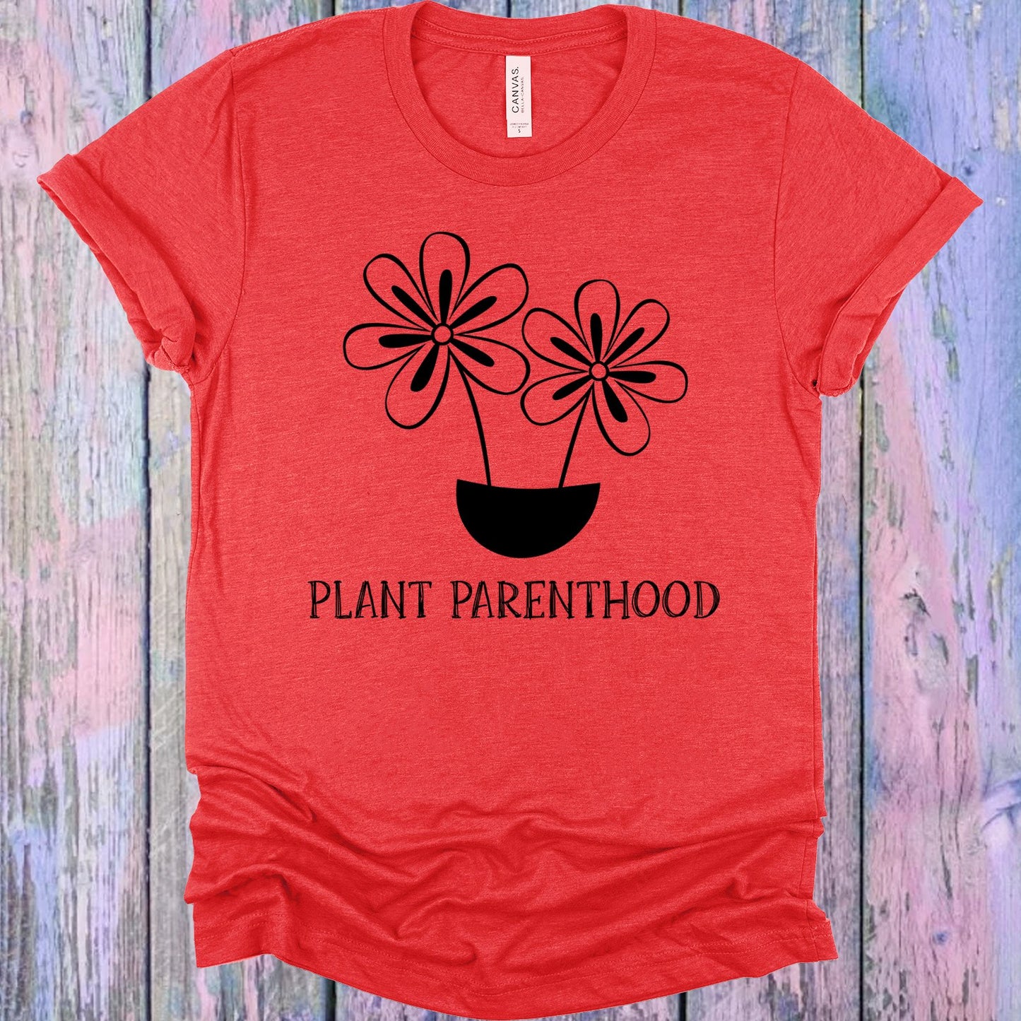 Plant Parenthood Graphic Tee Graphic Tee