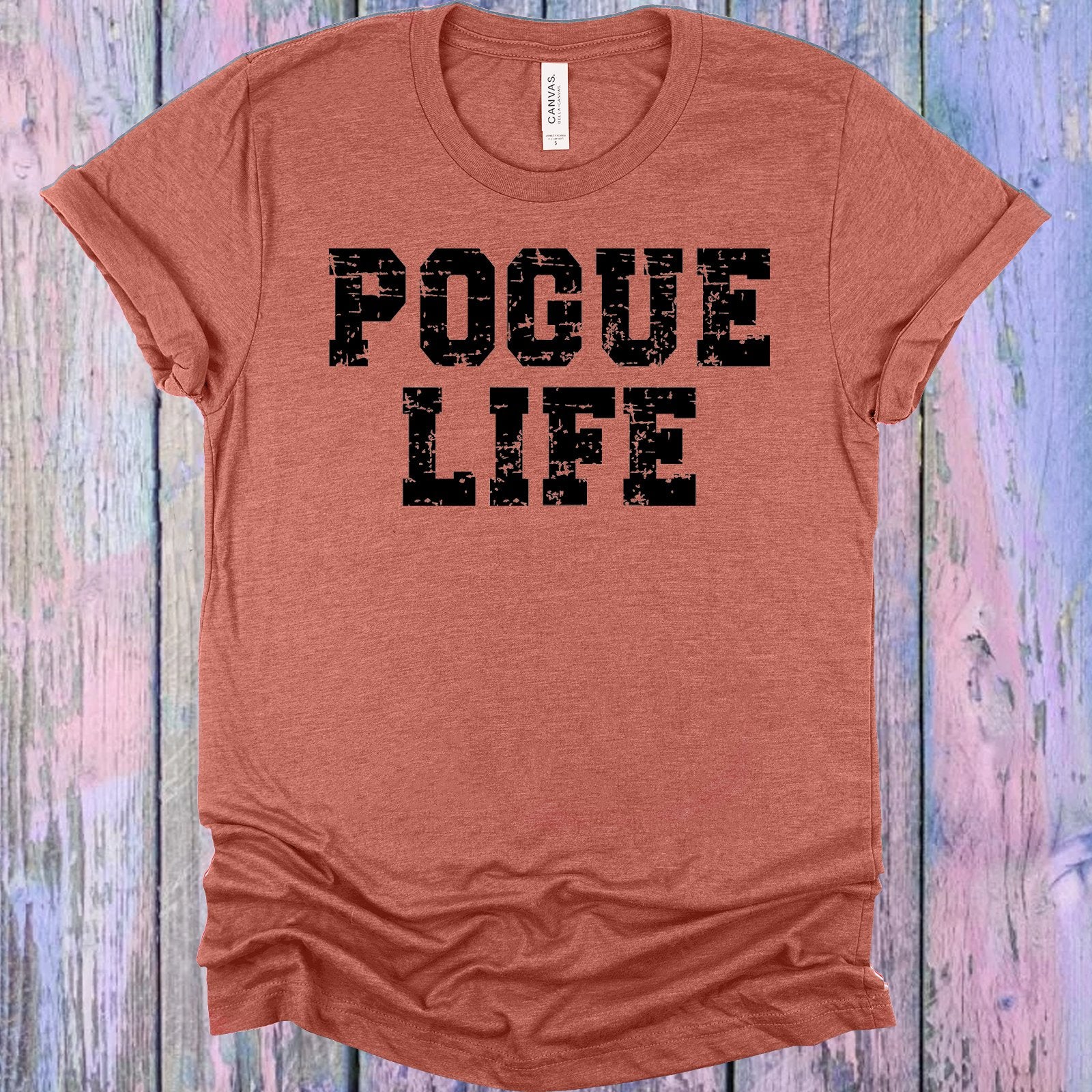 Pogue Life Graphic Tee Graphic Tee