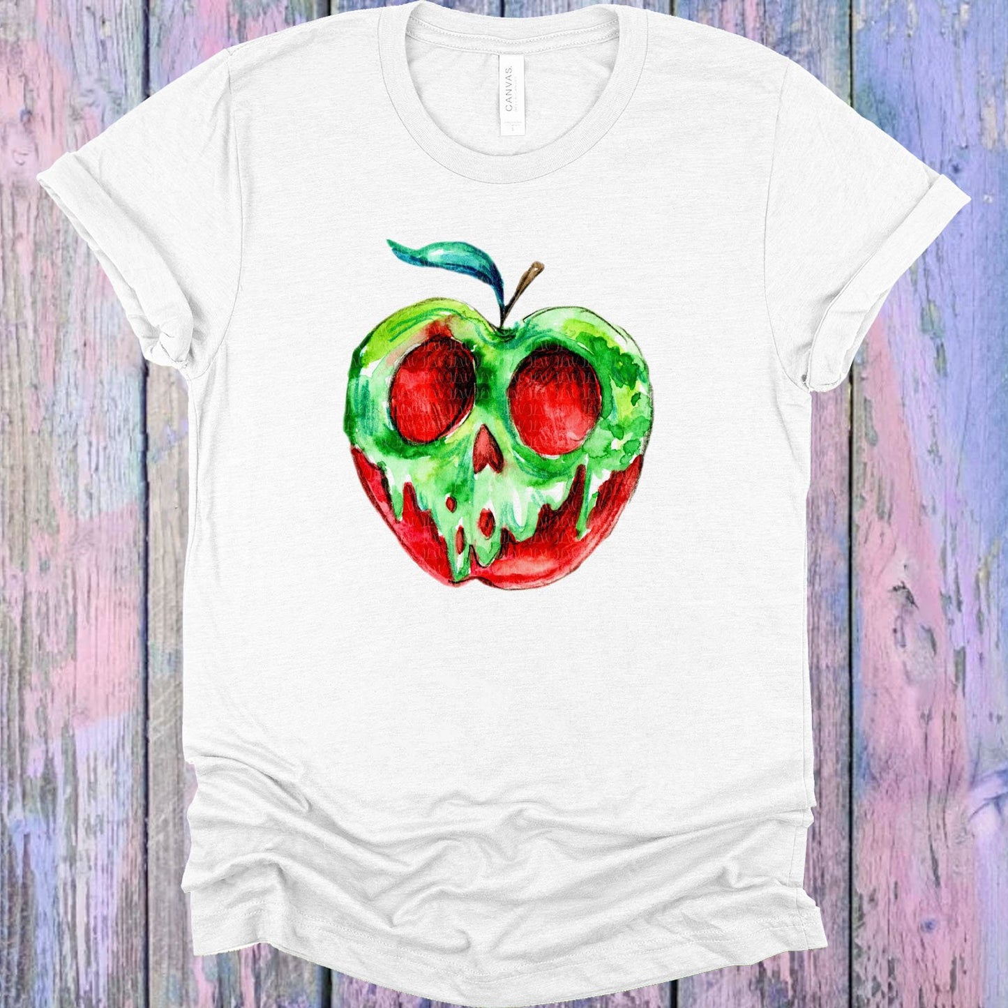 Poison Apple Graphic Tee Graphic Tee