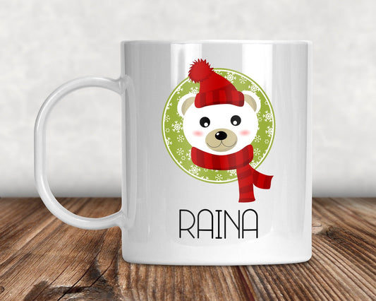 Polar Bear Mug Coffee