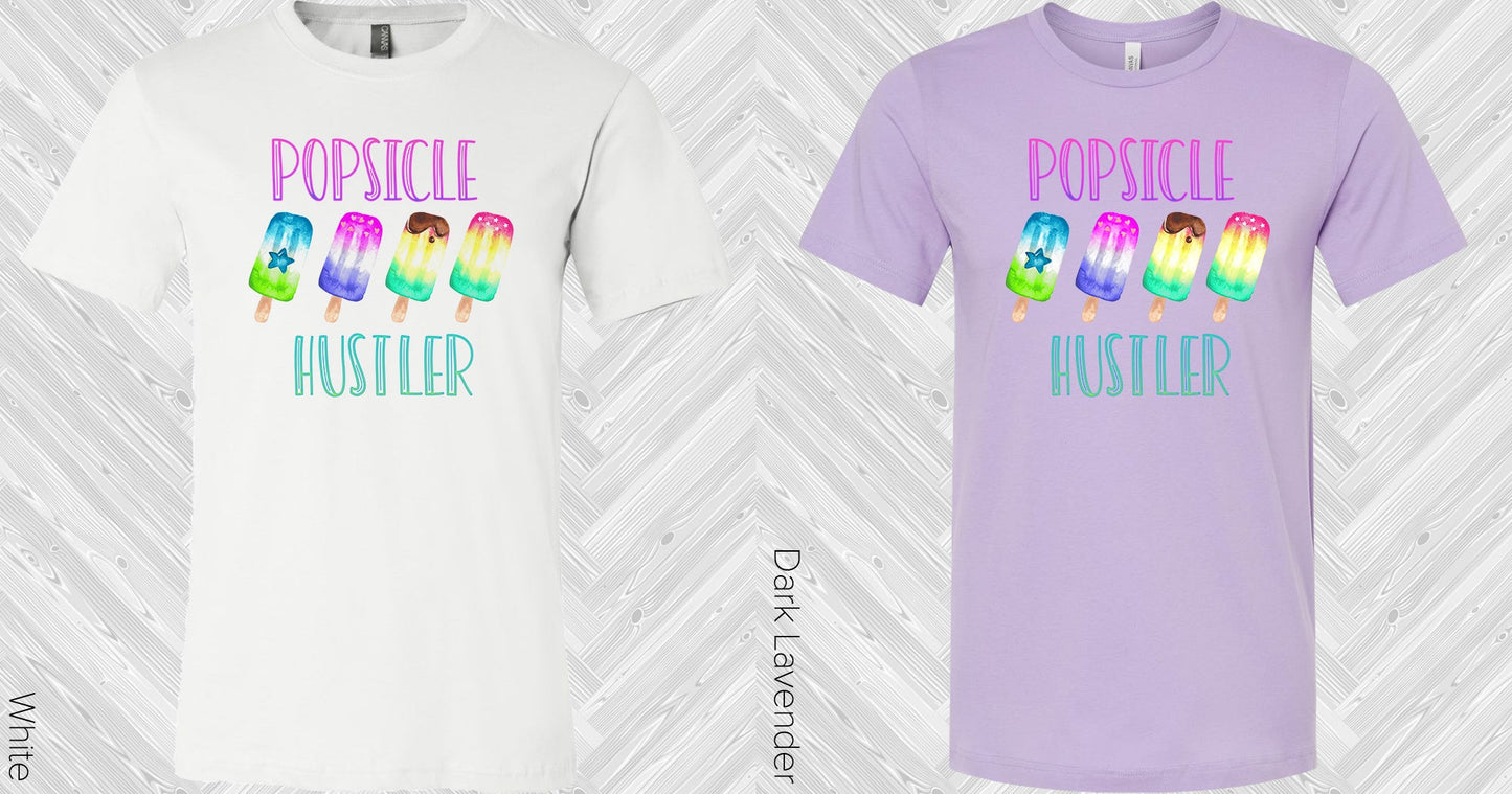 Popsicle Hustler Graphic Tee Graphic Tee