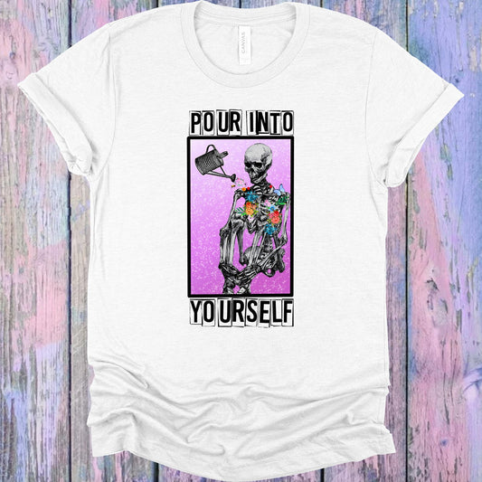 Pour Into Yourself Graphic Tee Graphic Tee