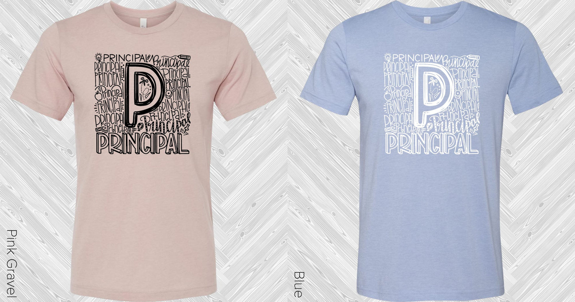 Principal Subway Art Graphic Tee Graphic Tee