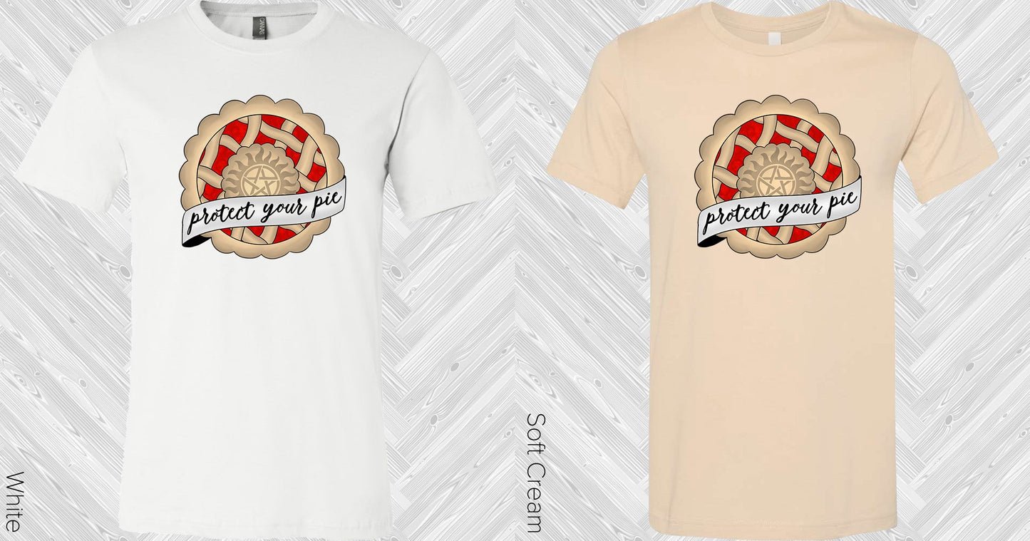 Protect Your Pie Graphic Tee Graphic Tee