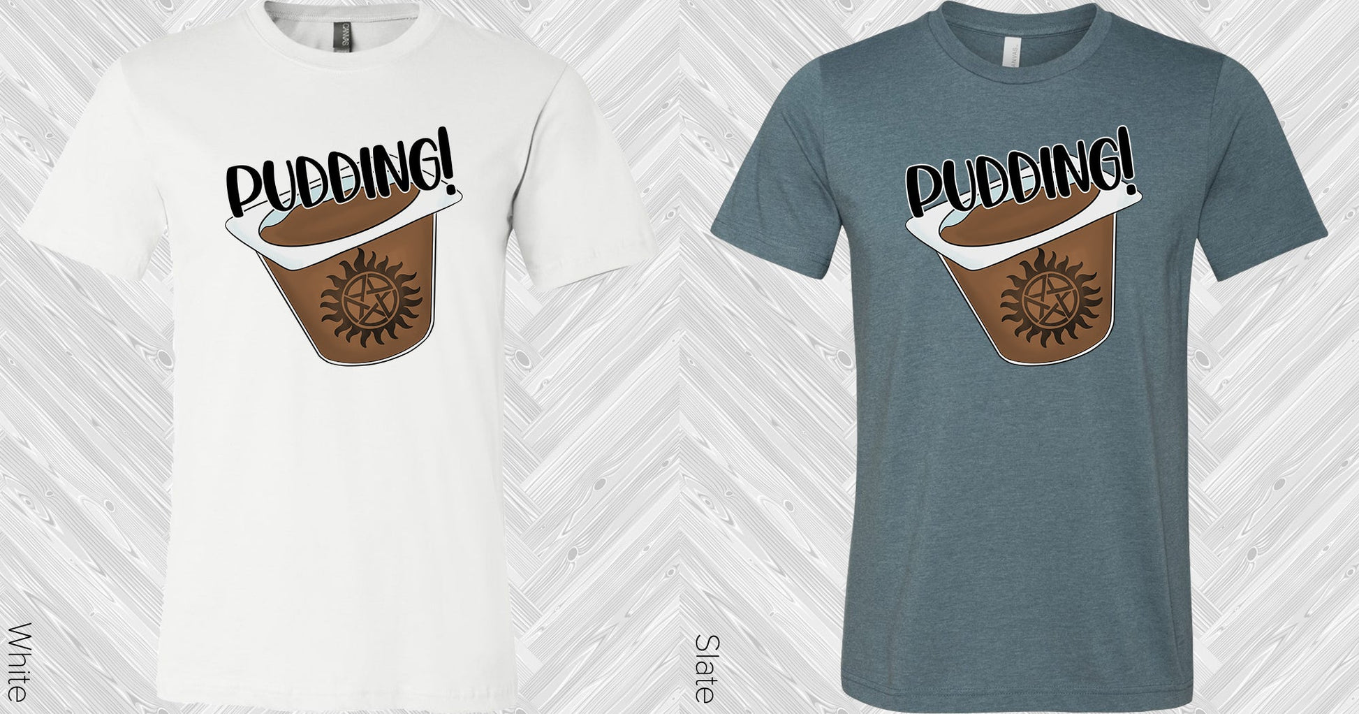Pudding Graphic Tee Graphic Tee