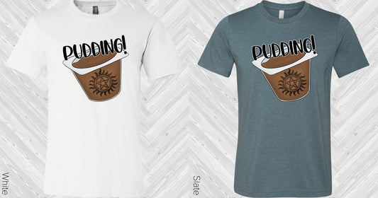 Pudding Graphic Tee Graphic Tee