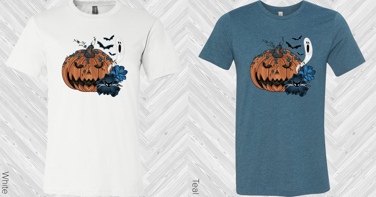 Pumpkin King Graphic Tee Graphic Tee