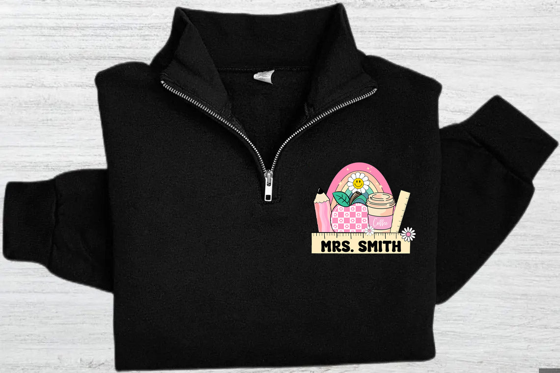 Teacher Quarter Zip